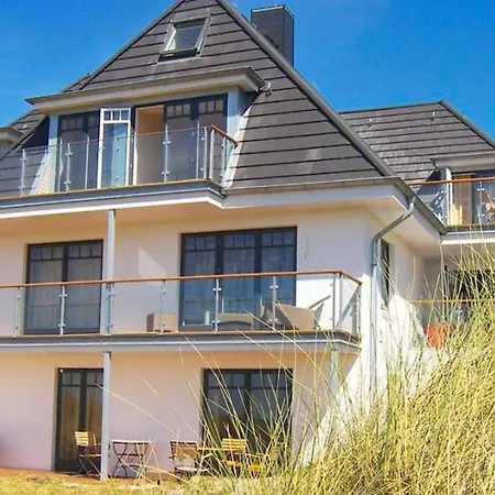 Apartment Strandkrone Hörnum